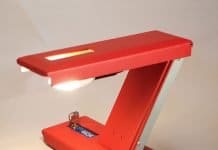 LichtPost: used mailbox lamp by VerdraaidGoed – upcycleDZINE