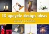 18 upcycle design ideas using bottles 18 upcycle design ideas using bottles composed by upcycleDZINE. All the designs are made of discarded or vintage materials or objects.