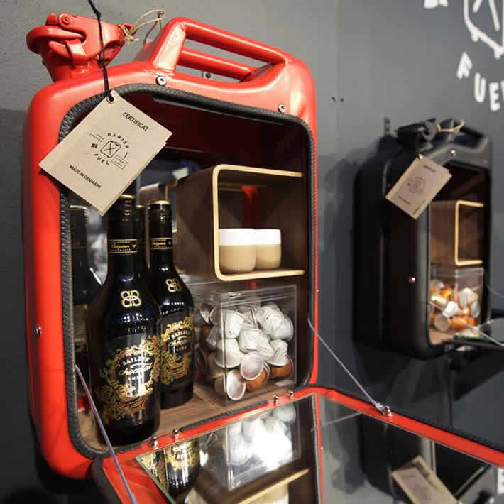 Jerry Can Cabinets by Danish Fuel – upcycleDZINE