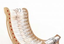 PET Bottle furniture by PlastiKetic – upcycleDZINE