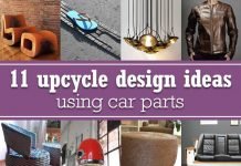 11 upcycle design ideas using car parts 11 upcycle design ideas using car parts – upcycleDZINE