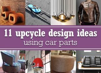 11 upcycle design ideas using car parts 11 upcycle design ideas using car parts – upcycleDZINE