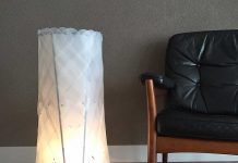 MilkChimney: upcycled milk containers lamp by Gilbert de Rooij – upcycleDZINE