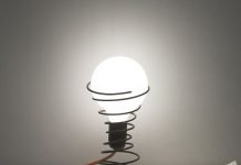 MOLLIGHT: Spring Table Lamp by Alessandro Marelli MOLLIGHT: Spiral Table Lamp by Alessandro Marelli – upcycleDZINE