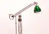 The Green Land-Turn: bearing parts lamp by Ray Salas The Green Land-Turn: bearing parts lamp by Ray Salas – upcycleDZINE