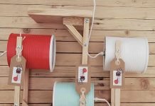 Cans turned into a friendly lamp collection by ILIÜI – upcycleDZINE