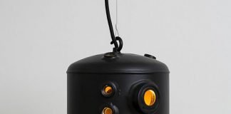 Boiler Lamp Collection by Willem Heeffer – upcycleDZINE