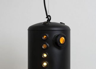 Boiler Lamp Collection by Willem Heeffer – upcycleDZINE