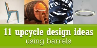 11 upcycle design ideas using barrels – upcycleDZINE