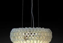 Flora and Florence: Shuttlecock lamps by Gary Sanders Shuttlecock lamps by Gary Sanders – upcycleDZINE