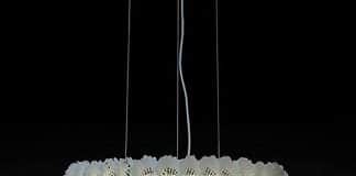 Shuttlecock lamps by Gary Sanders – upcycleDZINE
