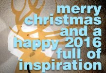 Merry Christmas and a Happy 2016 – upcycleDZINE
