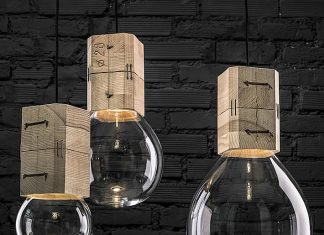 MOULDS: raw and pure lamps by Jan Plecháč & Henry Wields - upcycleDZINE