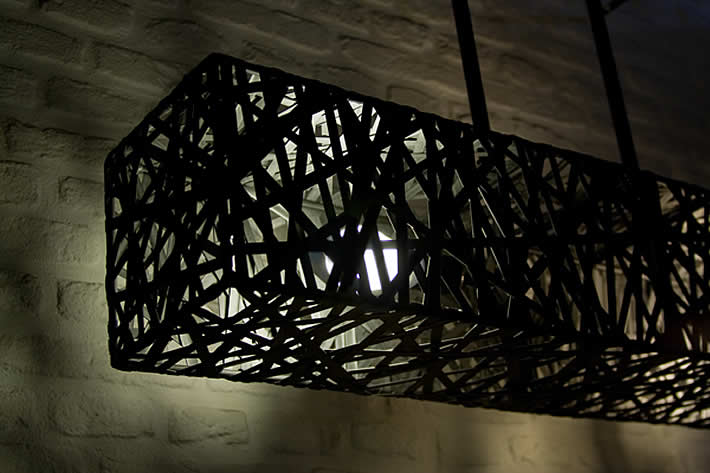 Bicycle Tube Pendant by Miks design – upcycleDZINE