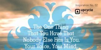 Have an inspiring 2016! – upcycleDZINE