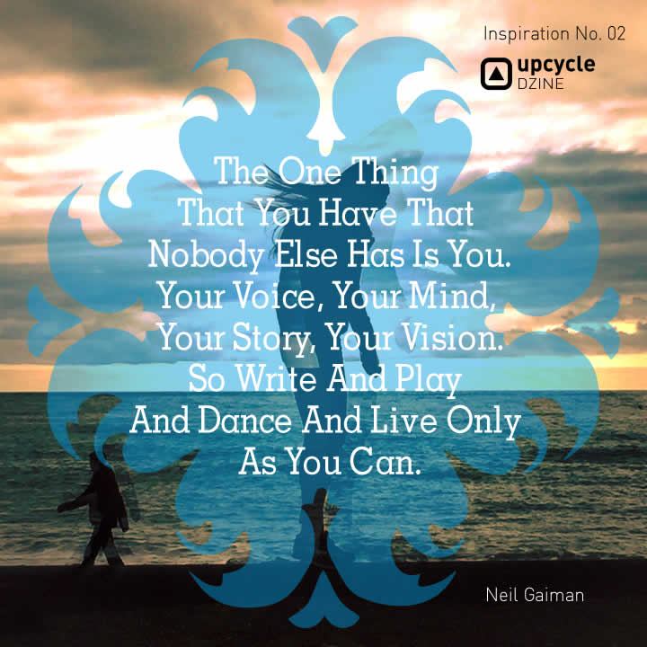 Have an inspiring 2016! – upcycleDZINE