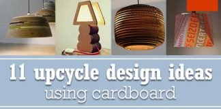 11 upcycle design ideas using cardboard – upcycleDZINE