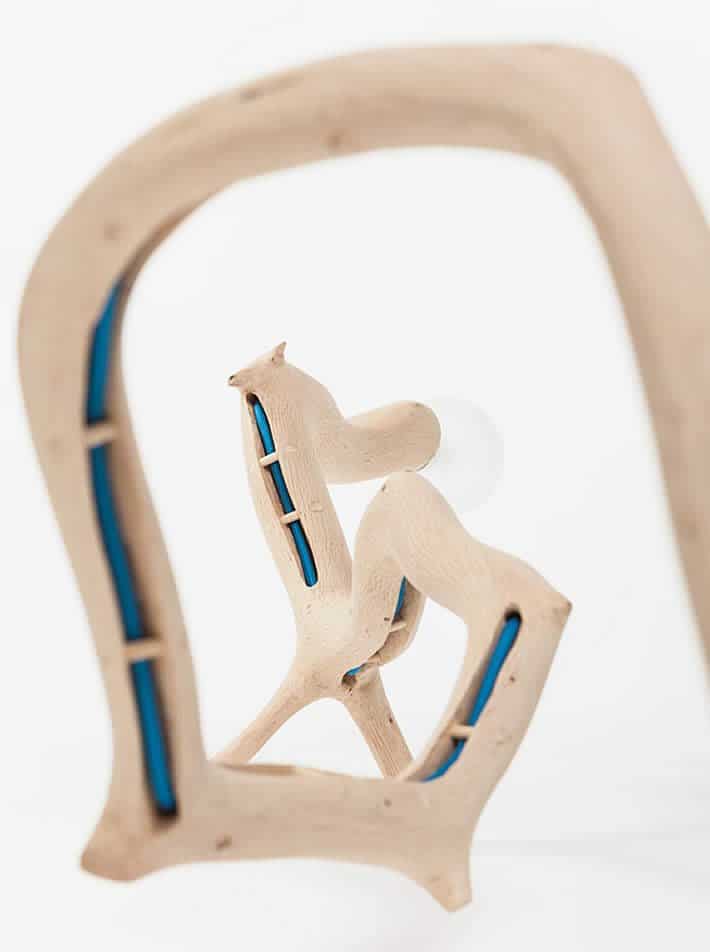 BICHOS: branch lighting by Martinho Pita – upcycleDZINE