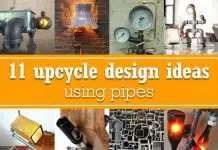 11 upcycle design ideas using pipes 11 upcycle design ideas using pipes – upcycleDZINE