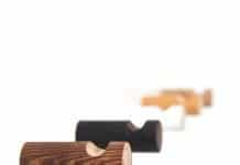 HANDLE: upcycle design coat hanger by Reinier de Jong – upcycleDZINE