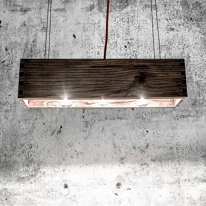 RE project: minimalist pallet wood lamps by Hugo Joseph – upcycleDZINE