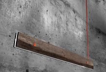 RE Project: minimalist pallet wood lamps by Hugo Joseph – upcycleDZINE