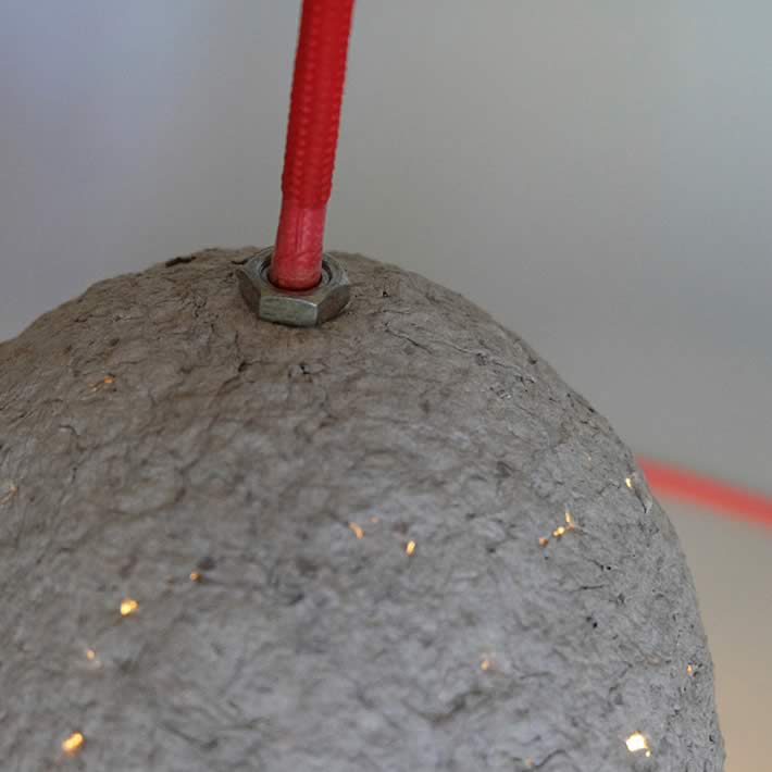 DECEM: scrap parts turned into desk lamp by LuxUnica – upcycleDZINE