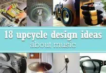 18 upcycle design ideas about music compiled by upcycleDZINE