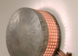 Rustic Roof Vent Lamp by Furniture and Fabwork – upcycleDZINE