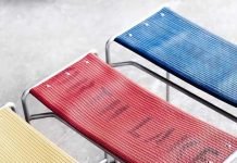 Griffith Stool: fire hose furniture by Oxgut Hose Co. – upcycleDZINE