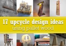 17 upcycle design ideas using pallet wood – upcycleDZINE