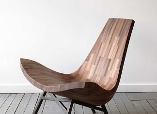 New York City Water Tower Chair by BELLBOY – upcycleDZINE