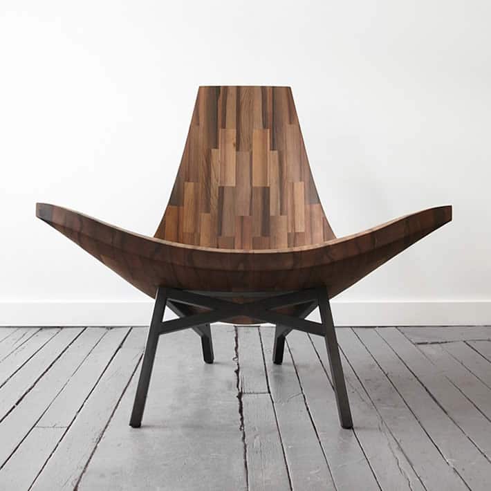 New York City Water Tower Chair by BELLBOY – upcycleDZINE