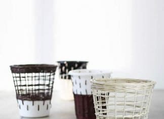 BOW BINS: unique sustainable touch by Gompf + Kehrer – upcycleDZINE