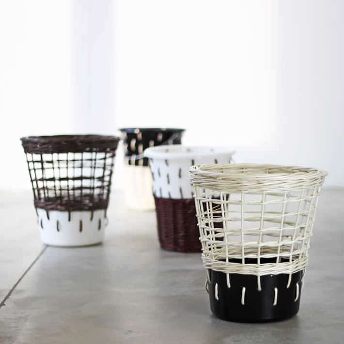 BOW BINS: unique sustainable touch by Gompf + Kehrer – upcycleDZINE