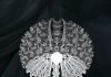 COLOSSEUM: iconic Eiffel Tower chandelier by J.P. Meulendijks COLOSSEUM: iconic Eiffel Tower chandelier by J.P. Meulendijks – upcycleDZINE