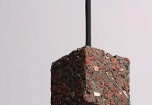 Recycle Series: possibility of upcycled concrete by Bentu Design – upcycleDZINE