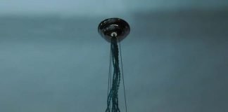 Hub Caps Chandelier by T.O.M.T.™ – upcycleDZINE