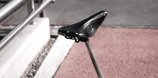 SELLA CHAIR: bicycle parts stool by Taemin Kim – upcycleDZINE