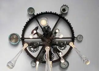 Fluid Glass Movements: light art by Michael Allison – upcycleDZINE