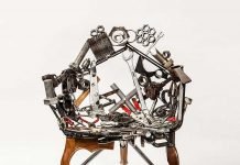 BOLOLO: furniture made out of Tools by Outra Oficina BOLOLO: furniture made out of Tools by Outra Oficina – upcycleDZINE