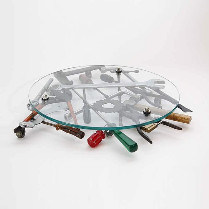 BOLOLO: furniture made out of Tools by Outra Oficina – upcycleDZINE