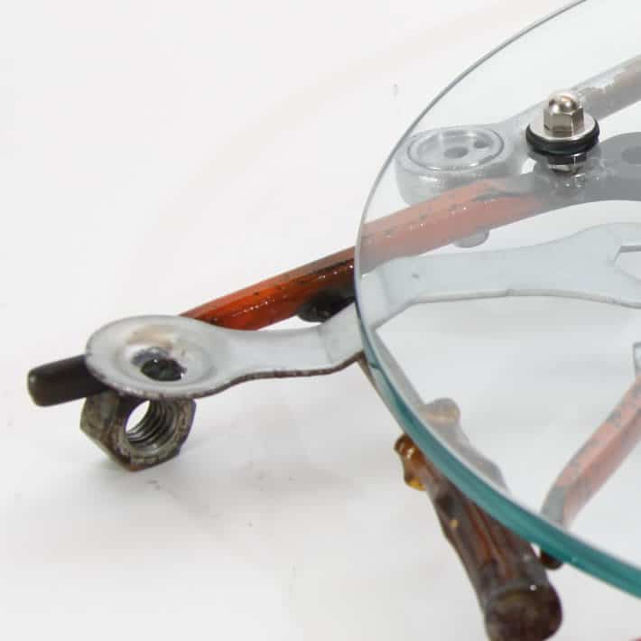 BOLOLO: furniture made out of Tools by Outra Oficina – upcycleDZINE