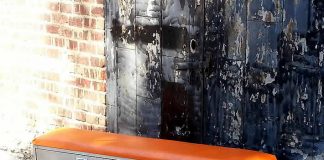 Locker Bench by Artspace Industrial – upcycleDZINE