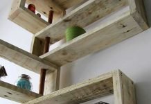 NITYA: pallet wood shelving system by YvaR DesigN – upcycleDZINE