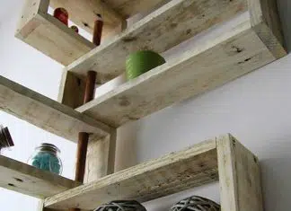 NITYA: pallet wood shelving system by YvaR DesigN NITYA: pallet wood shelving system by YvaR DesigN – upcycleDZINE