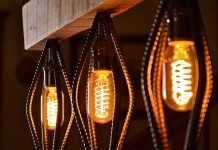 Industrial Barn Wood and Rebar Light Fixture by Rebarn Designs Industrial Barn Wood and Rebar Light Fixture by Rebarn Designs – upcycleDZINE