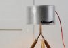 Steam Juicer desk lamp by Ideenklette – upcycleDZINE