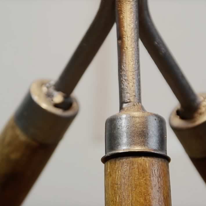 Steam Juicer desk lamp by Ideenklette – upcycleDZINE