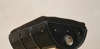 FASSBANK: drum upcycled into bench by Wandelwerk – upcycleDZINE